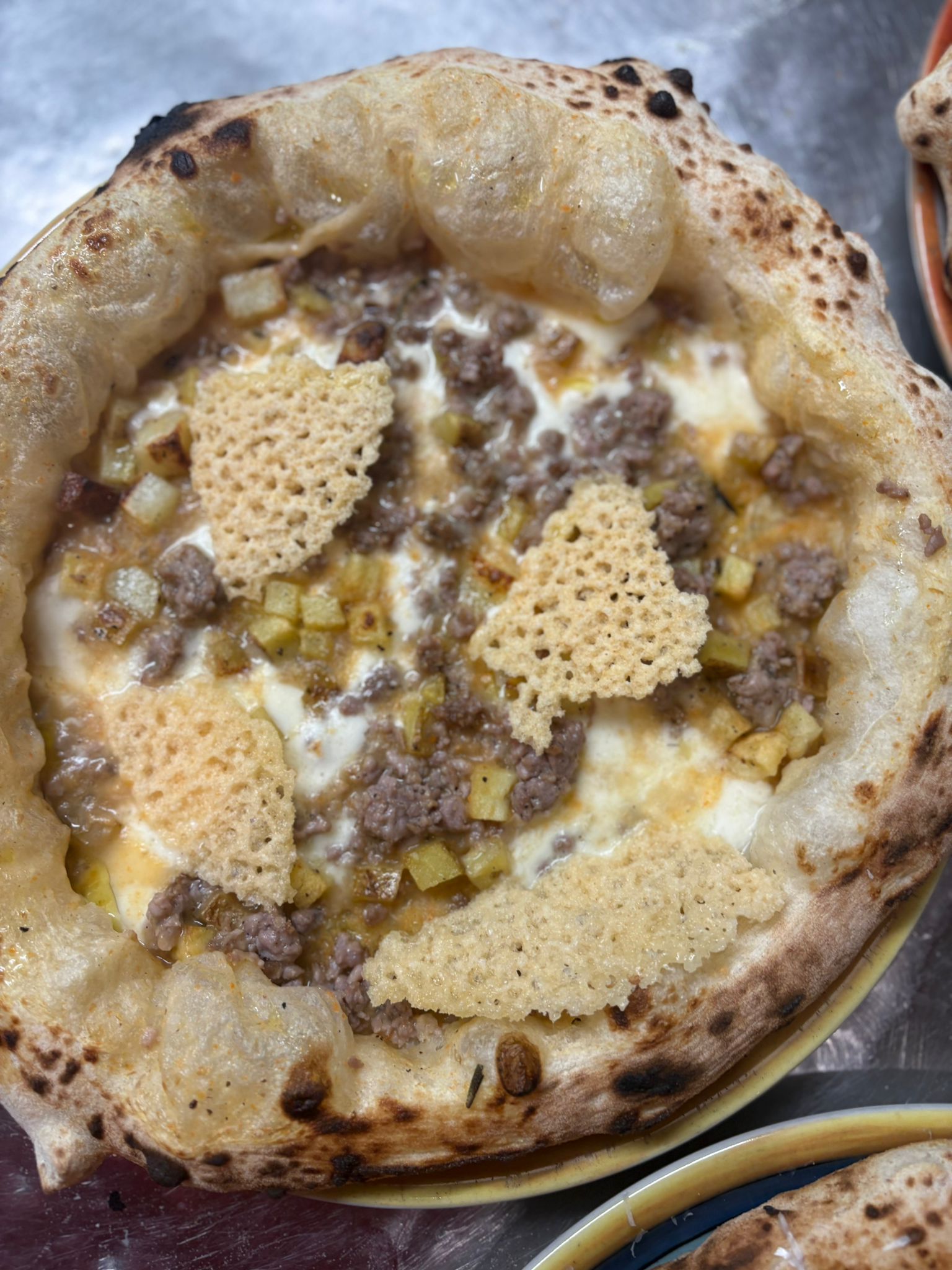 Doppio Zero pizza